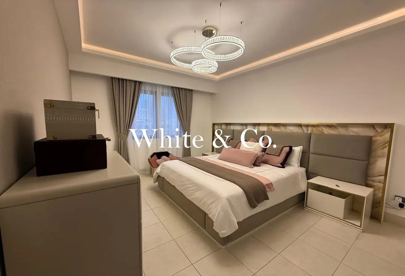 Furnished | Burj View | Boulevard Access