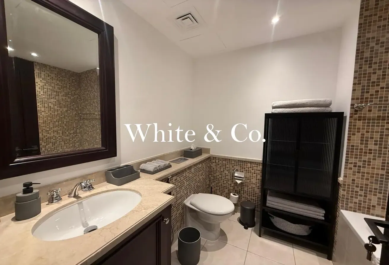 Furnished | Burj View | Boulevard Access