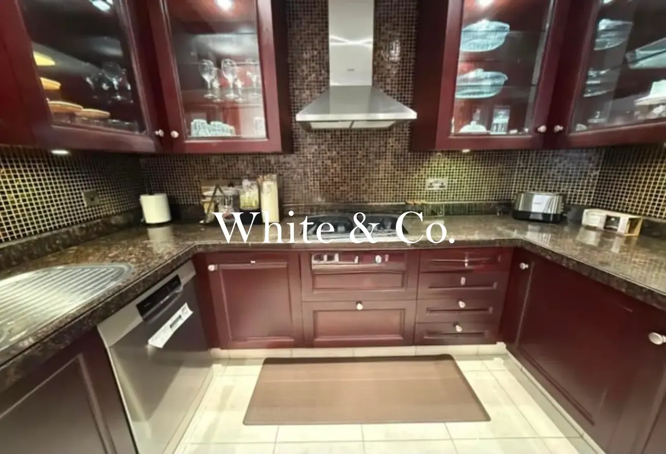 Furnished | Burj View | Boulevard Access