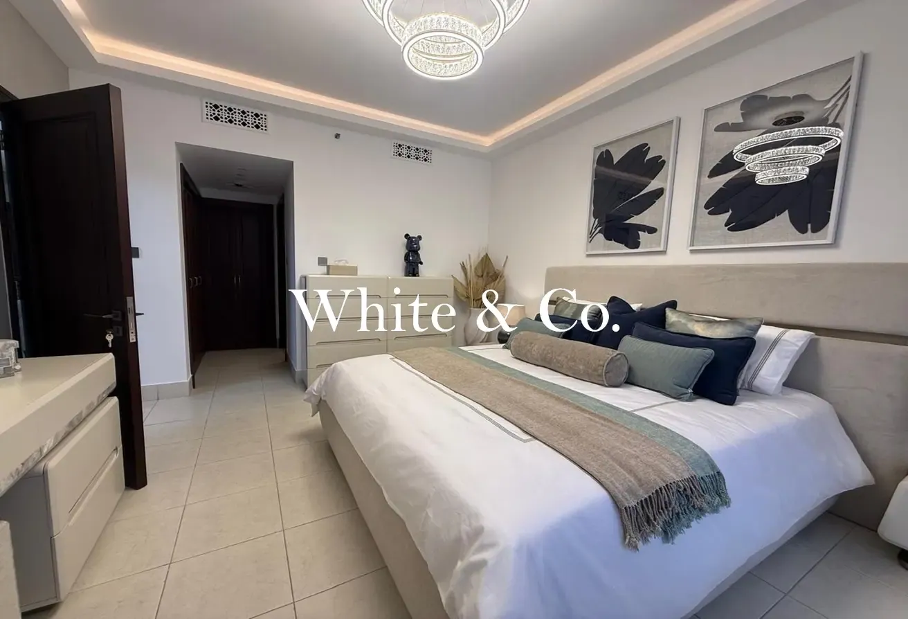 Furnished | Burj View | Boulevard Access