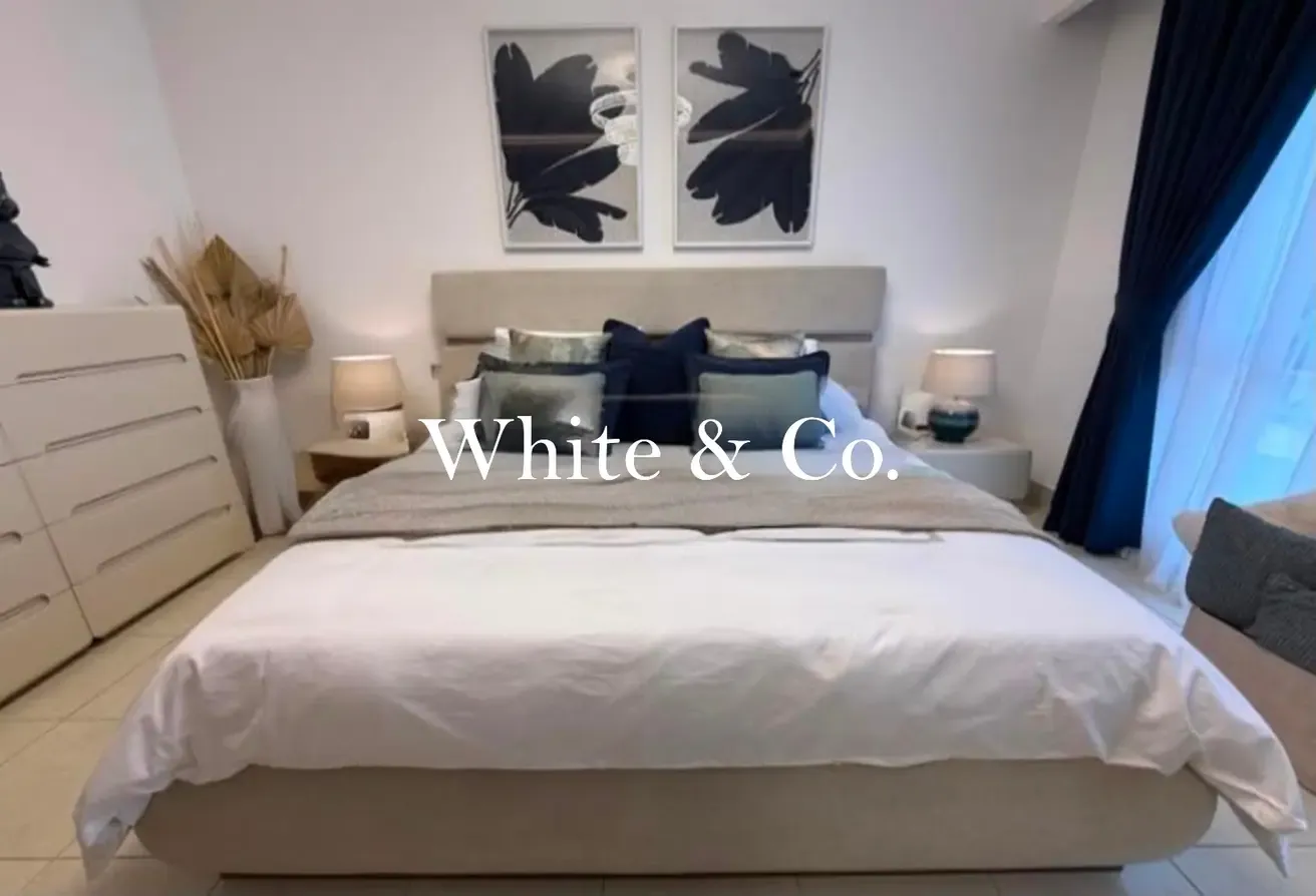 Furnished | Burj View | Boulevard Access