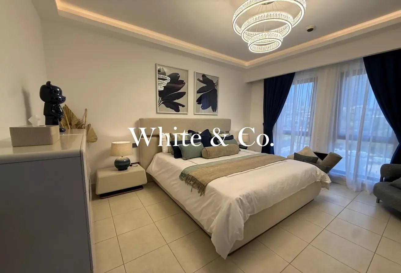 Furnished | Burj View | Boulevard Access