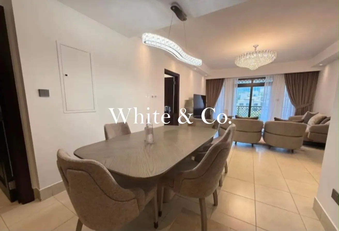 Furnished | Burj View | Boulevard Access