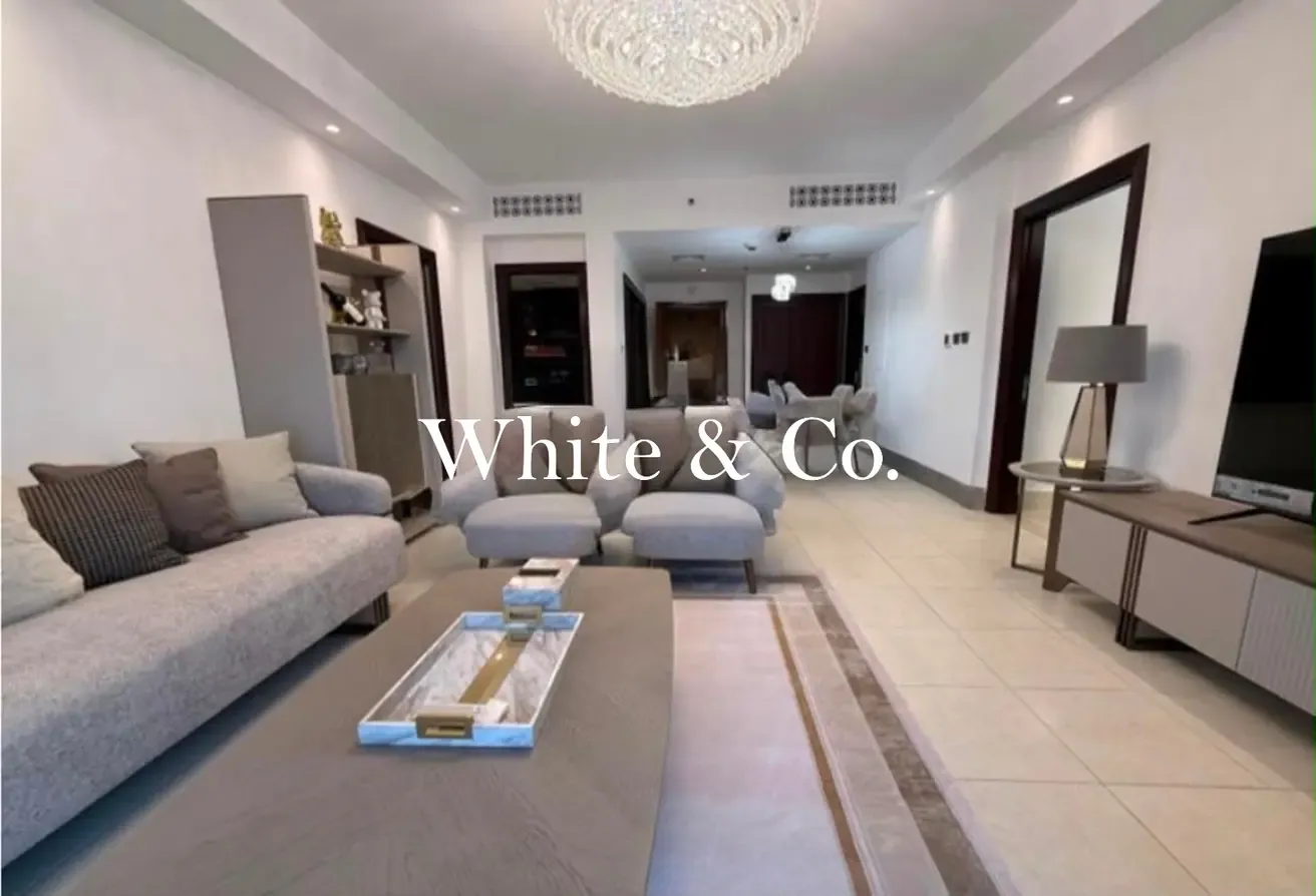 Furnished | Burj View | Boulevard Access