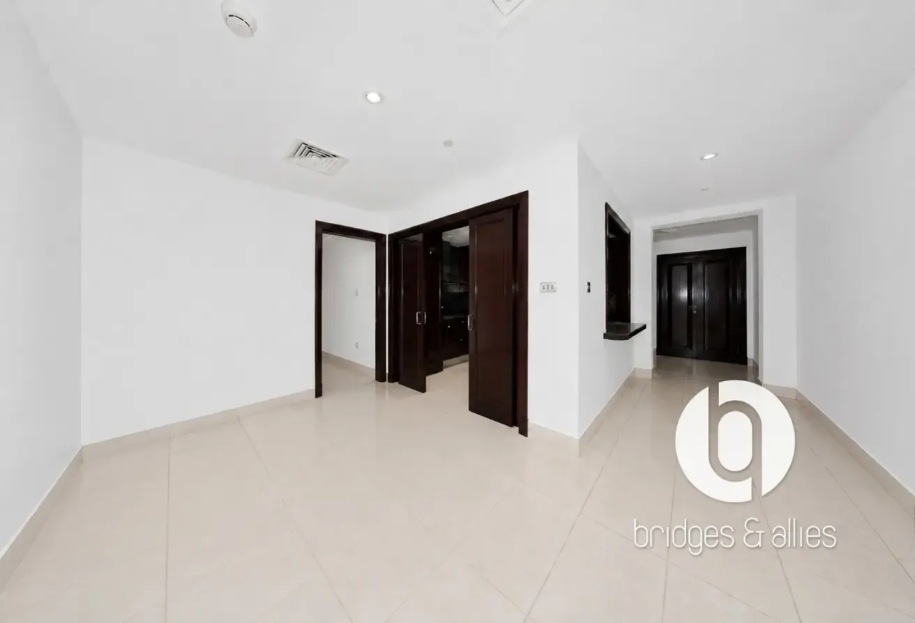 BURJ KHALIFA VIEW | 2 BEDROOMS + STUDY | AVAILABLE