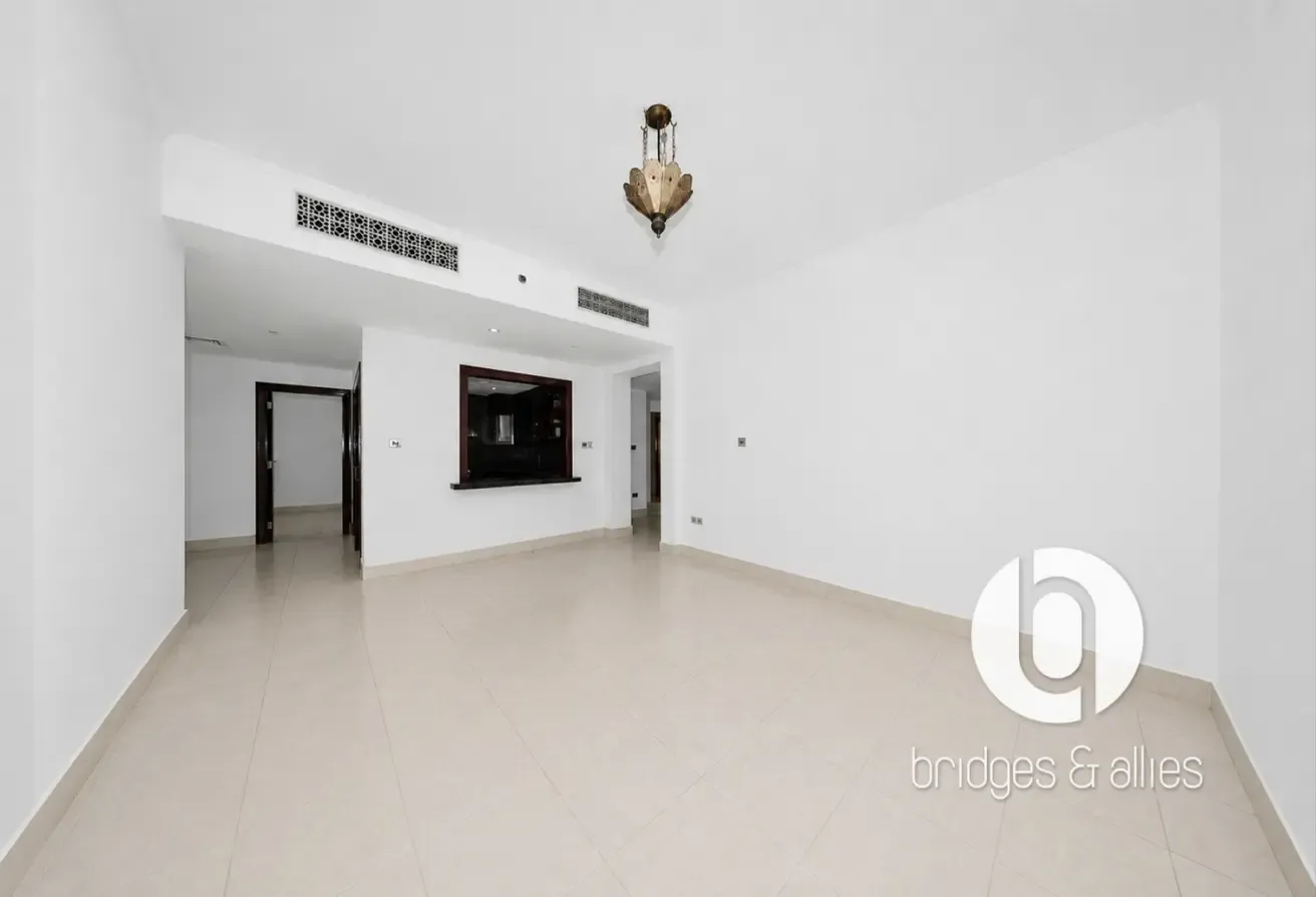 BURJ KHALIFA VIEW | 2 BEDROOMS + STUDY | AVAILABLE