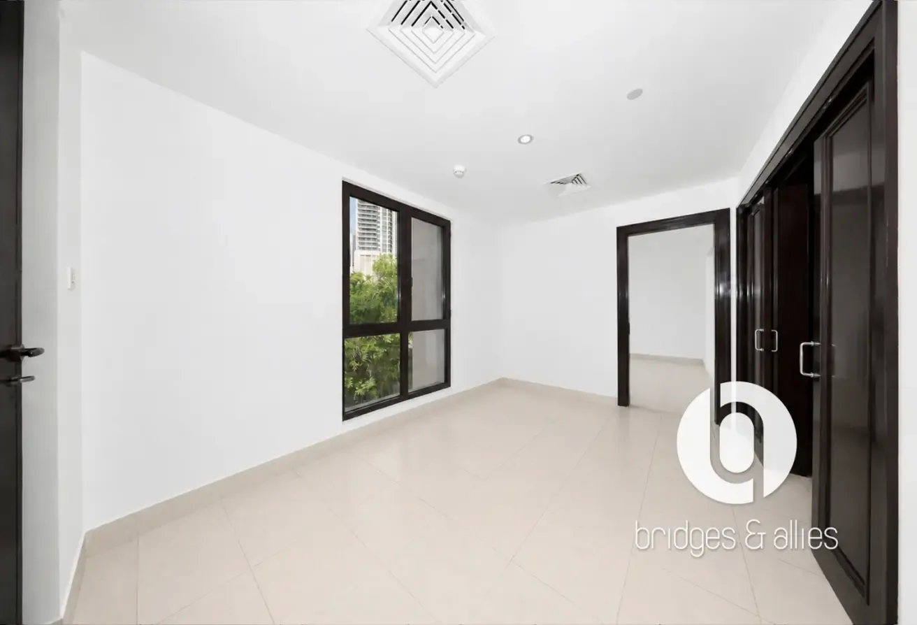 BURJ KHALIFA VIEW | 2 BEDROOMS + STUDY | AVAILABLE