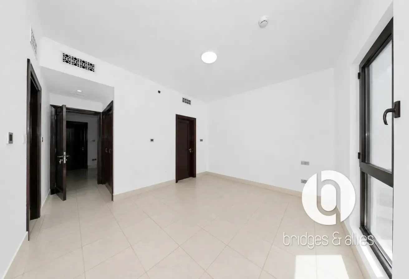 BURJ KHALIFA VIEW | 2 BEDROOMS + STUDY | AVAILABLE