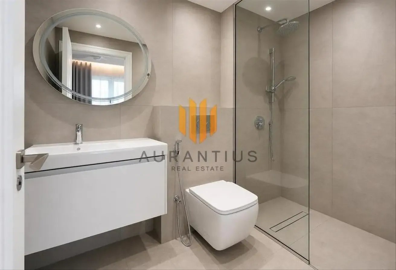 Fully Furnished|Upgraded|Burj View|with Maidroom