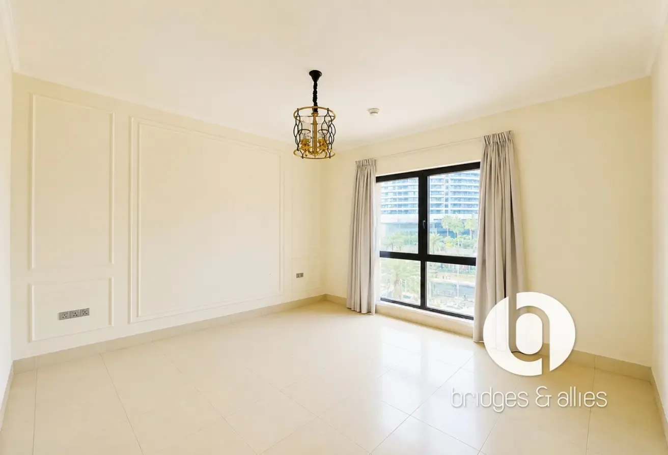 2 BEDROOMS + STUDY | MULTIPLE CHEQUES | VACANT