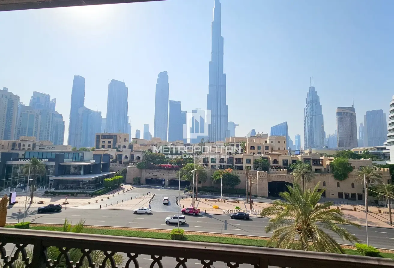 Burj Khalifa Views | Furnished | Multiple Options