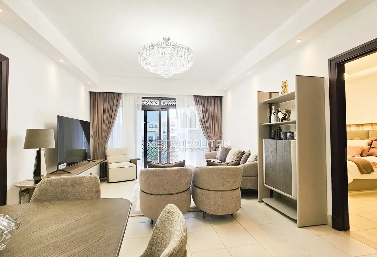 Burj Khalifa Views |  Furnished | Multiple Options