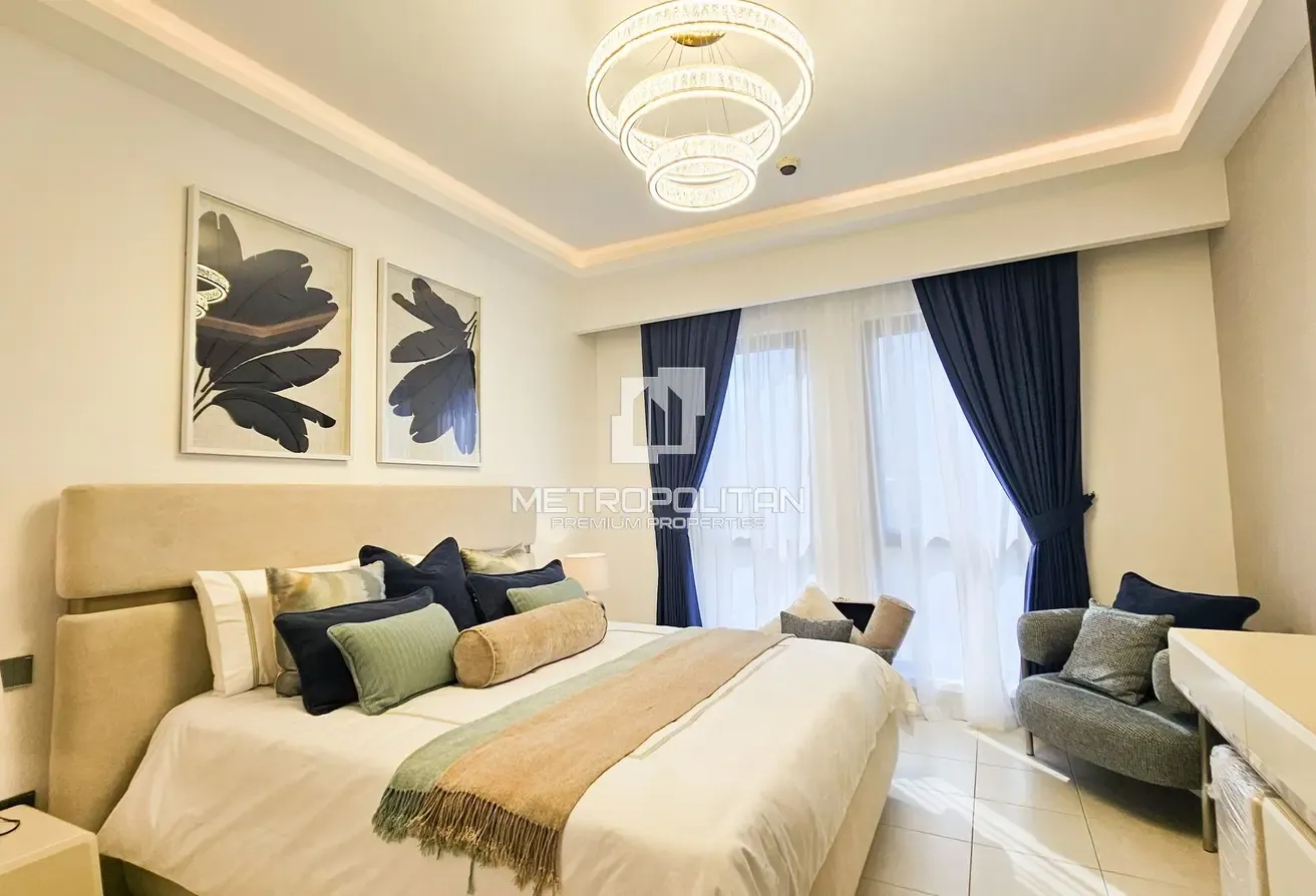 Burj Khalifa Views |  Furnished | Multiple Options