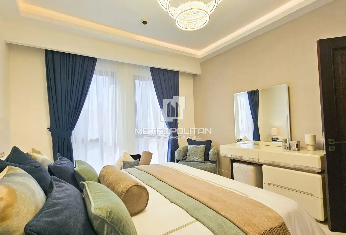 Burj Khalifa Views |  Furnished | Multiple Options