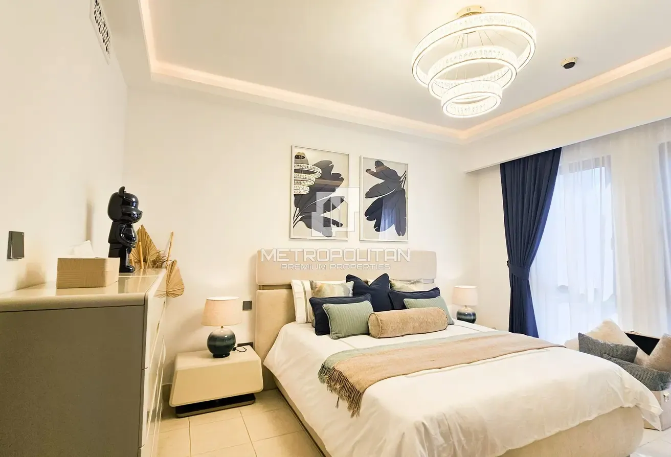 Burj Khalifa Views |  Furnished | Multiple Options