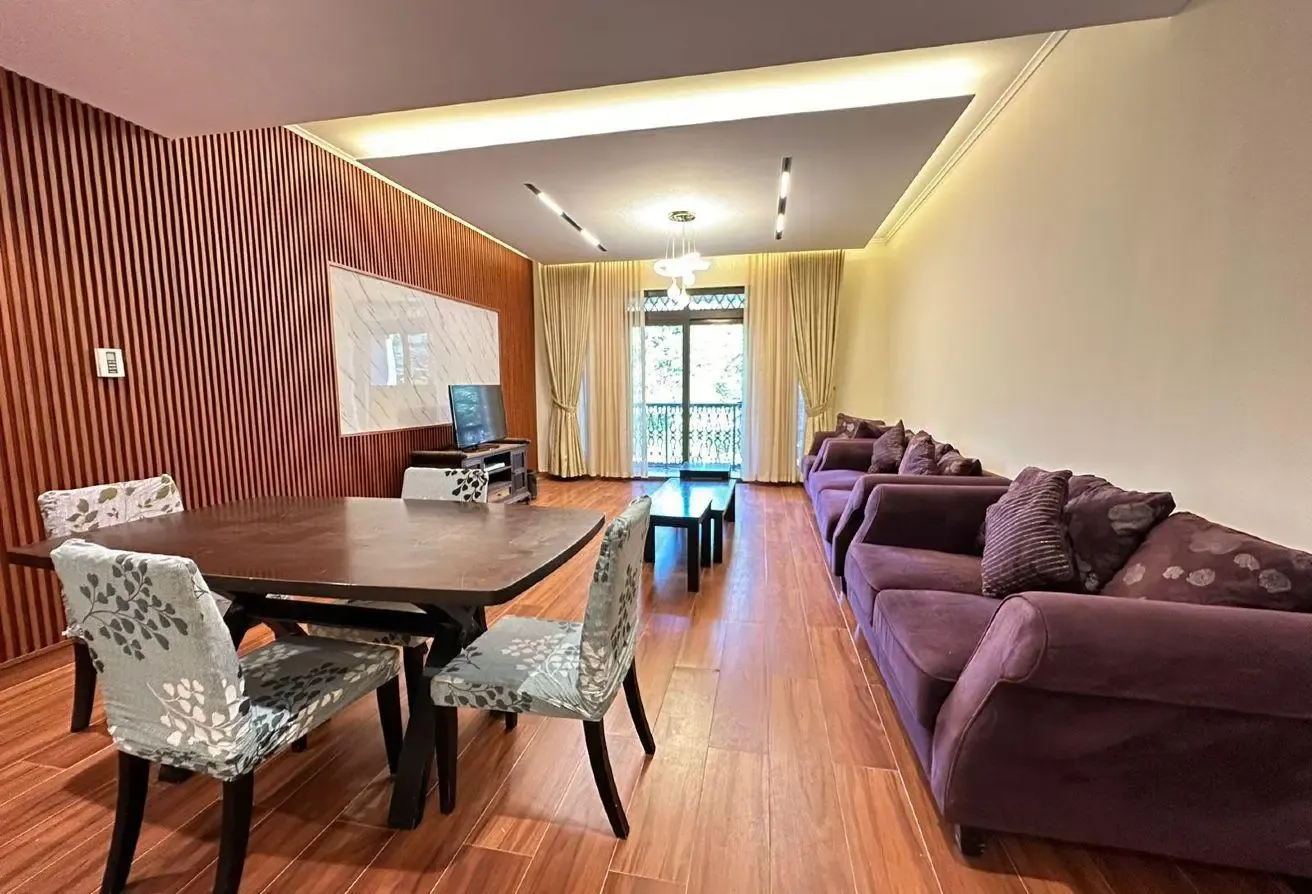 Fully Furnished | 2BR with Maids | Ready to move