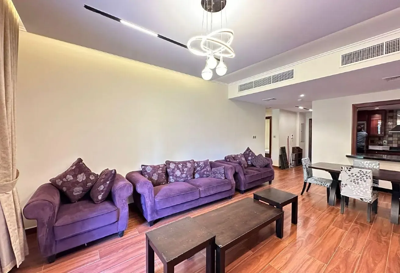Fully Furnished | 2BR with Maids | Ready to move