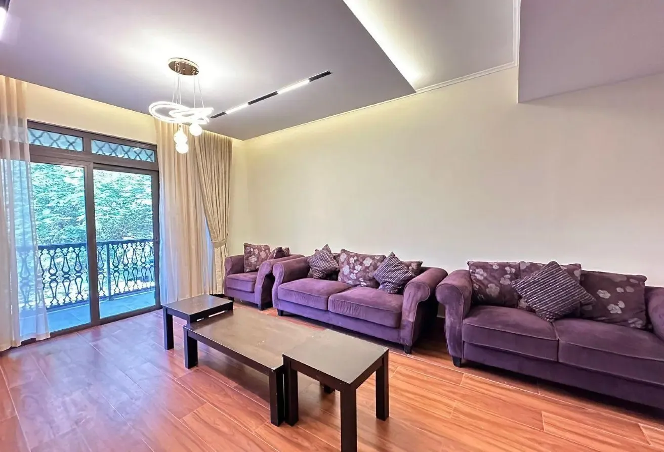 Fully Furnished | 2BR with Maids | Ready to move