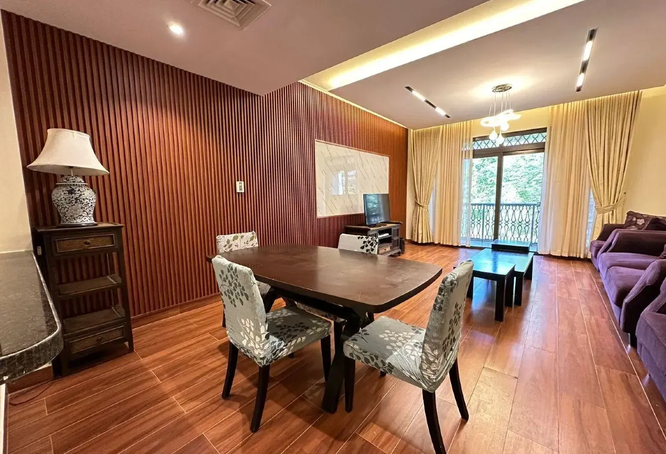 Fully Furnished | 2BR with Maids | Ready to move
