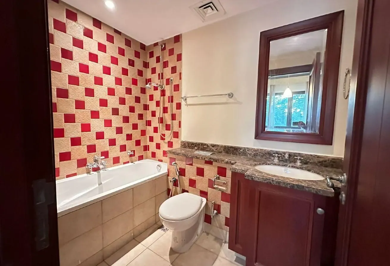 Fully Furnished | 2BR with Maids | Ready to move
