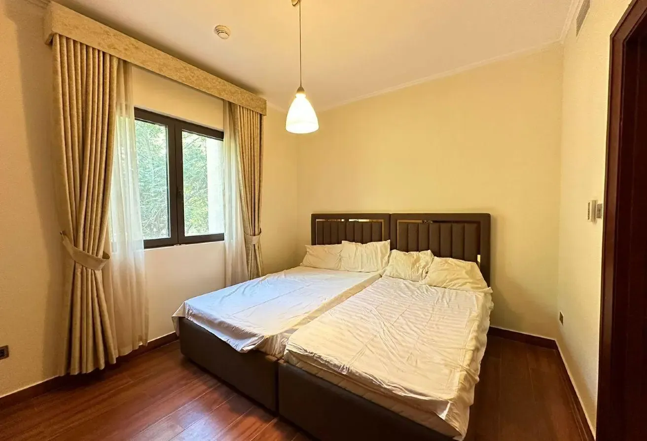 Fully Furnished | 2BR with Maids | Ready to move