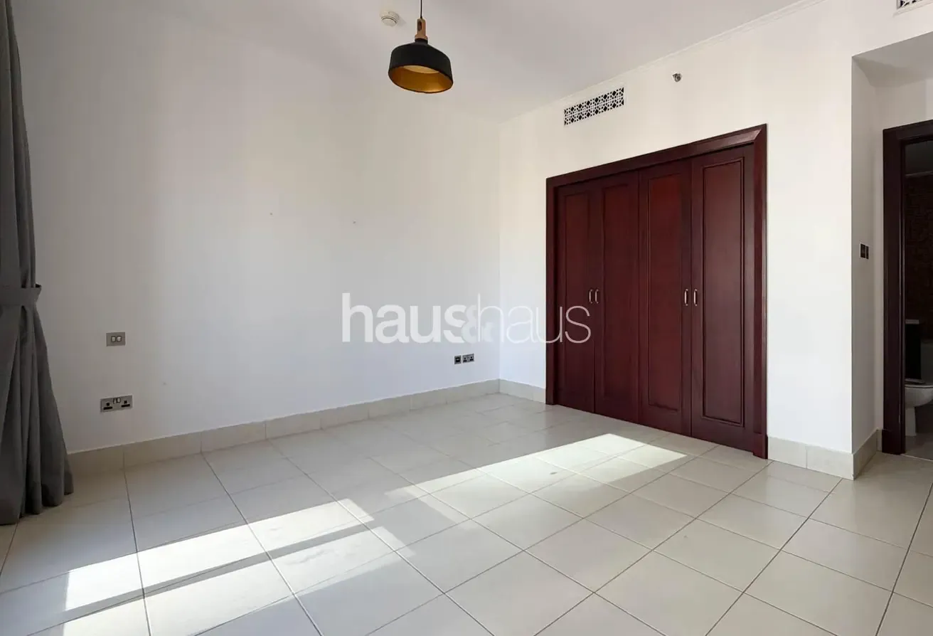 12 Cheques Option | Burj View | Unfurnished
