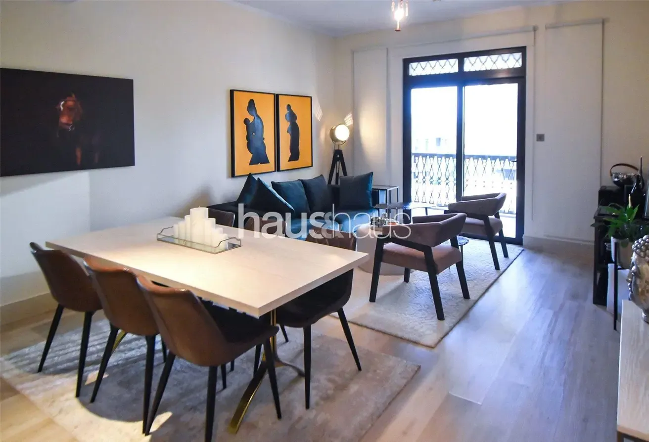 12 Cheques Option | Burj View | Unfurnished