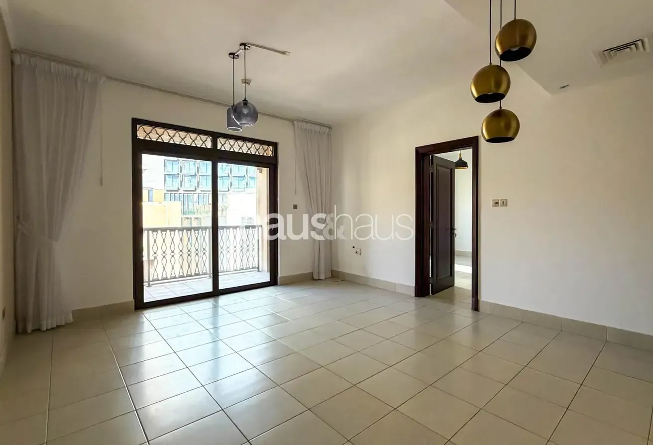12 Cheques Option | Burj View | Unfurnished