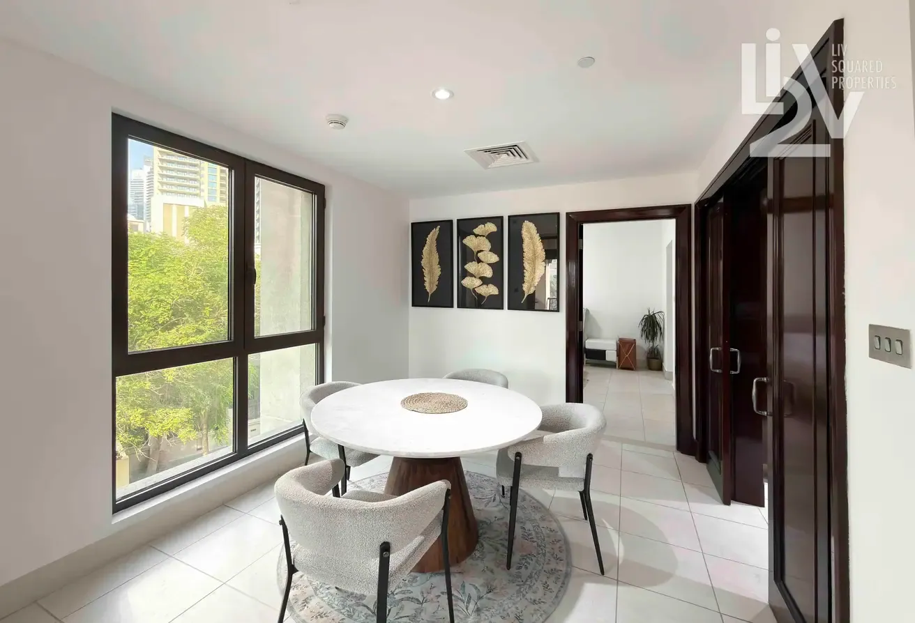 Burj Khalifa View | Big Layout | Fully Furnished