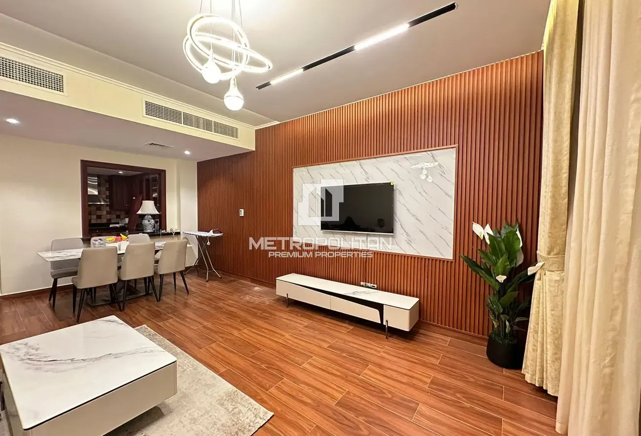 Vacant | Prime Location | 2 Bedrooms | Furnished