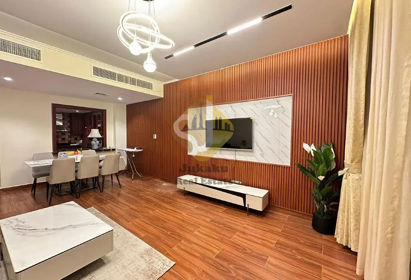 Fully Furnished 2BR + Maid | Yansoon 7 | Downtown