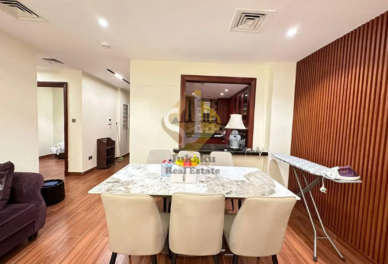 Fully Furnished 2BR + Maid | Yansoon 7 | Downtown