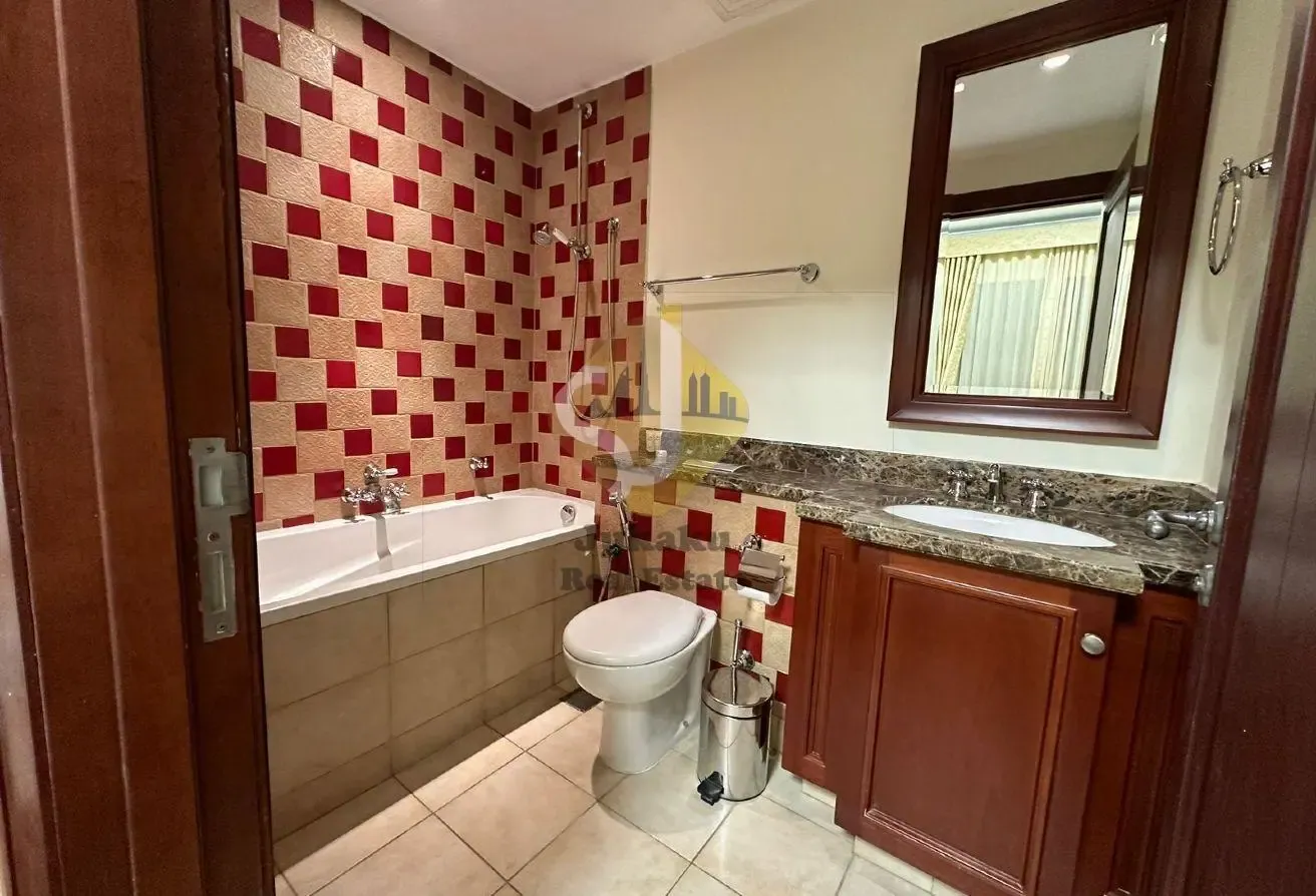 Fully Furnished 2BR + Maid | Yansoon 7 | Downtown