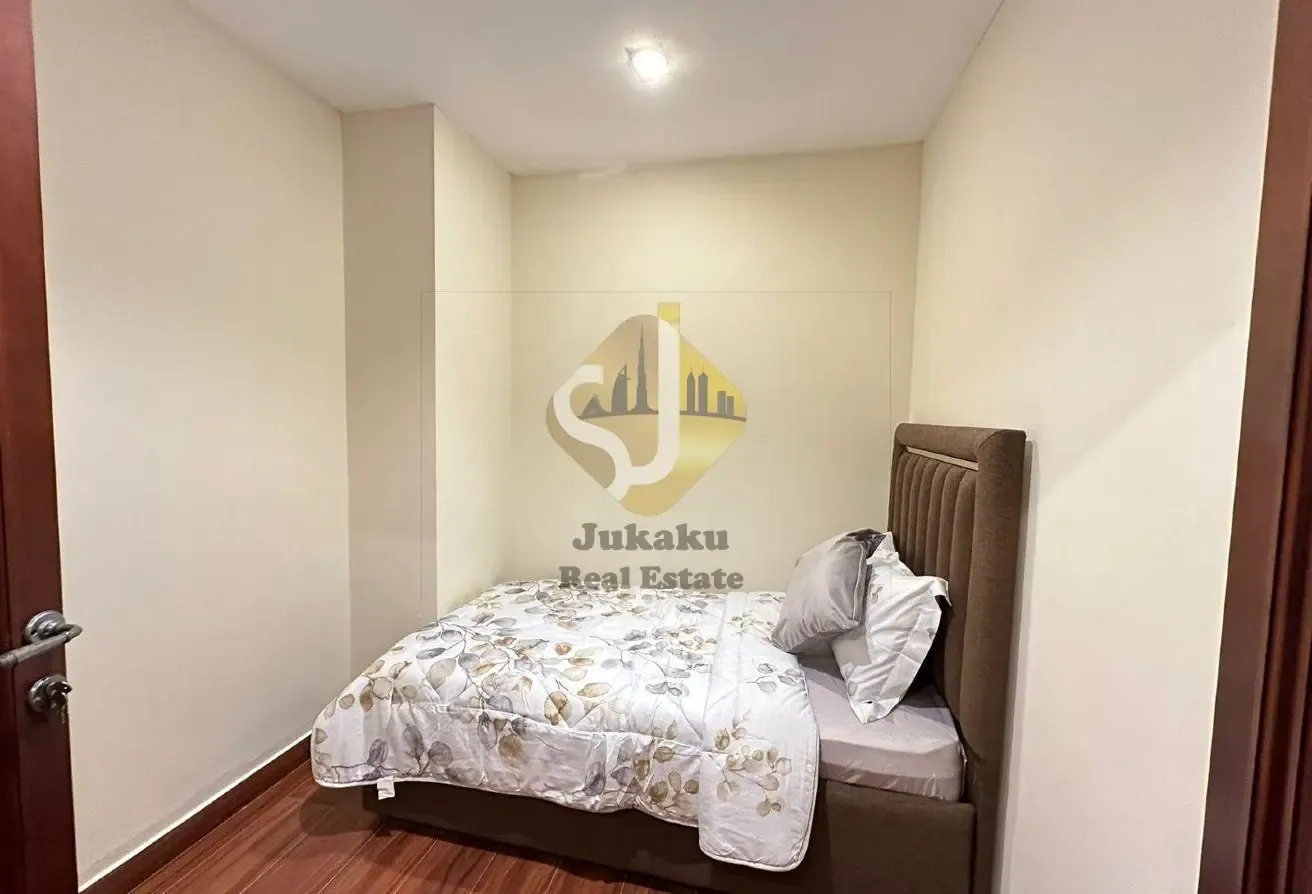 Fully Furnished 2BR + Maid | Yansoon 7 | Downtown