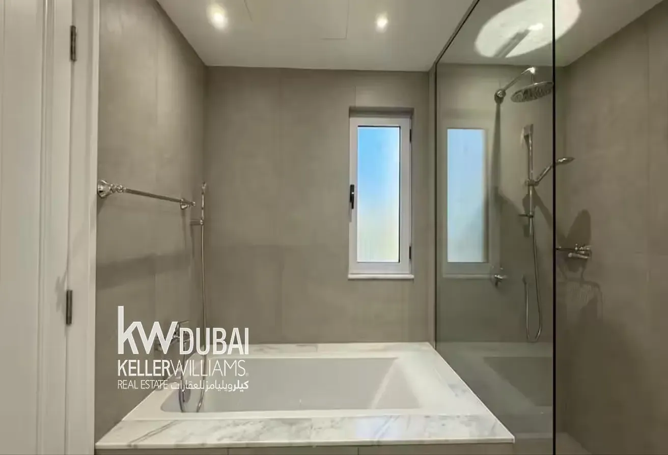 Burj View | Furnished | The Largest Layout