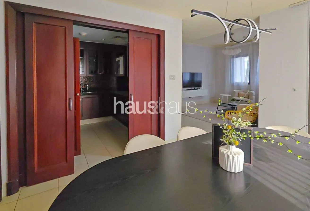 Exclusive | Dubai Mall views | Furnished
