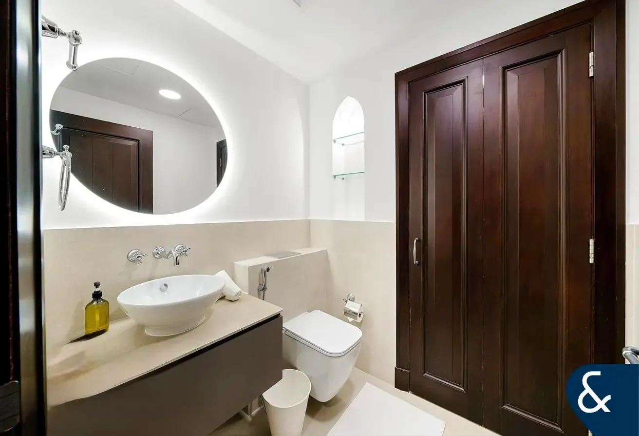 2 Bed | Furnished | Burj Khalifa View
