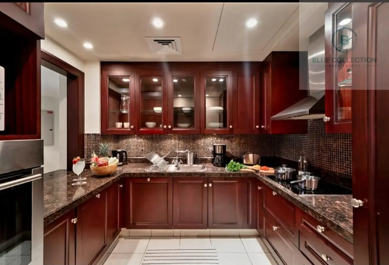 2BR Plus Study | Fully Furnished | Vacant