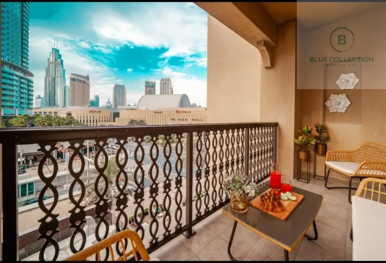 2BR Plus Study | Fully Furnished | Vacant