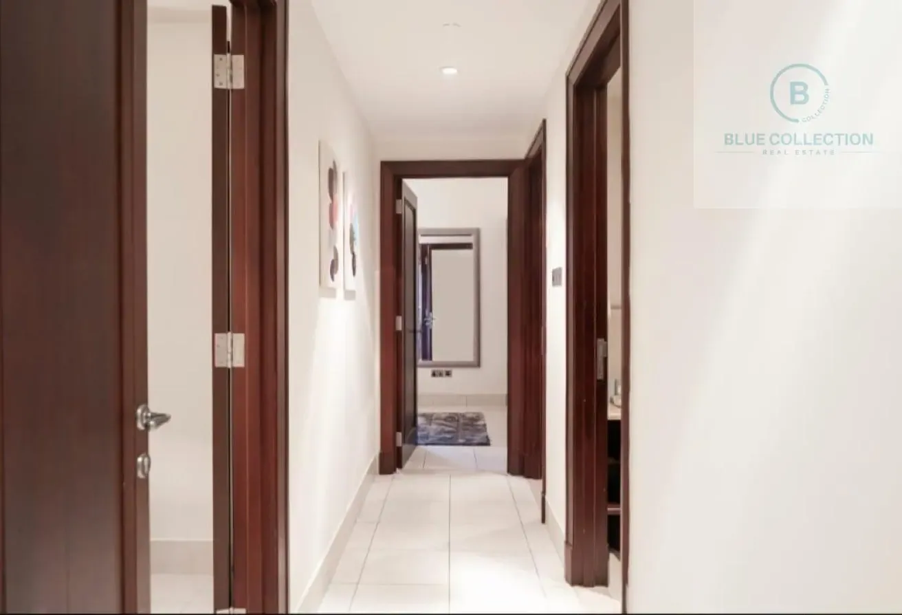 2BR Plus Study | Fully Furnished | Vacant