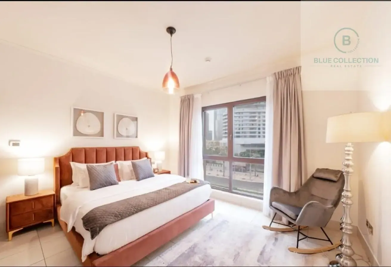 2BR Plus Study | Fully Furnished | Vacant