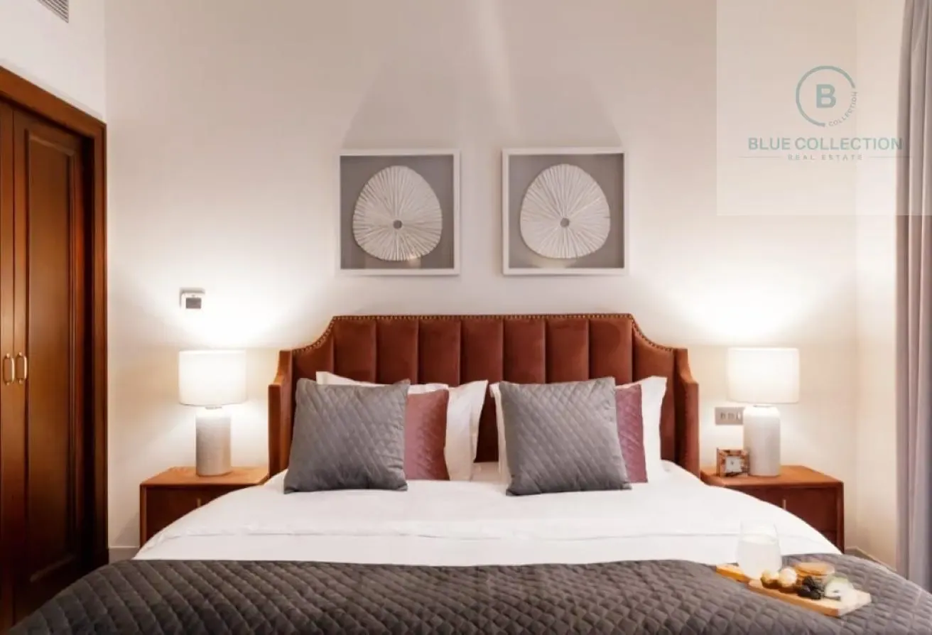 2BR Plus Study | Fully Furnished | Vacant