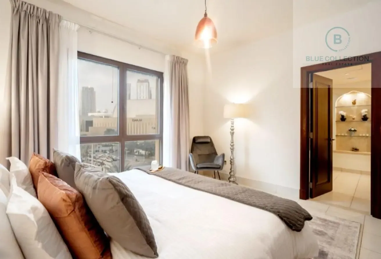 2BR Plus Study | Fully Furnished | Vacant