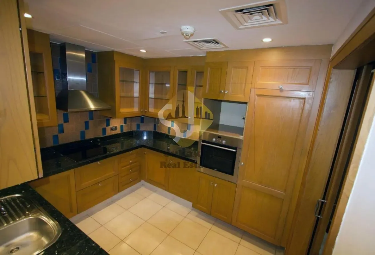 Terrace Apartment | Facing Dubai Mall | 2 Bed