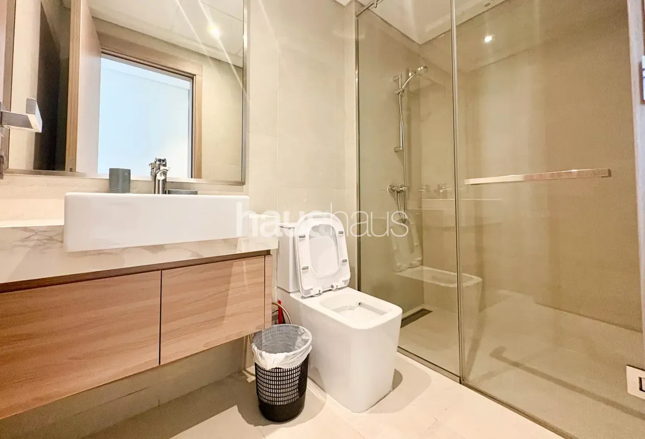 Stylish 3-Bedroom | Fully Furnished | High-Floor