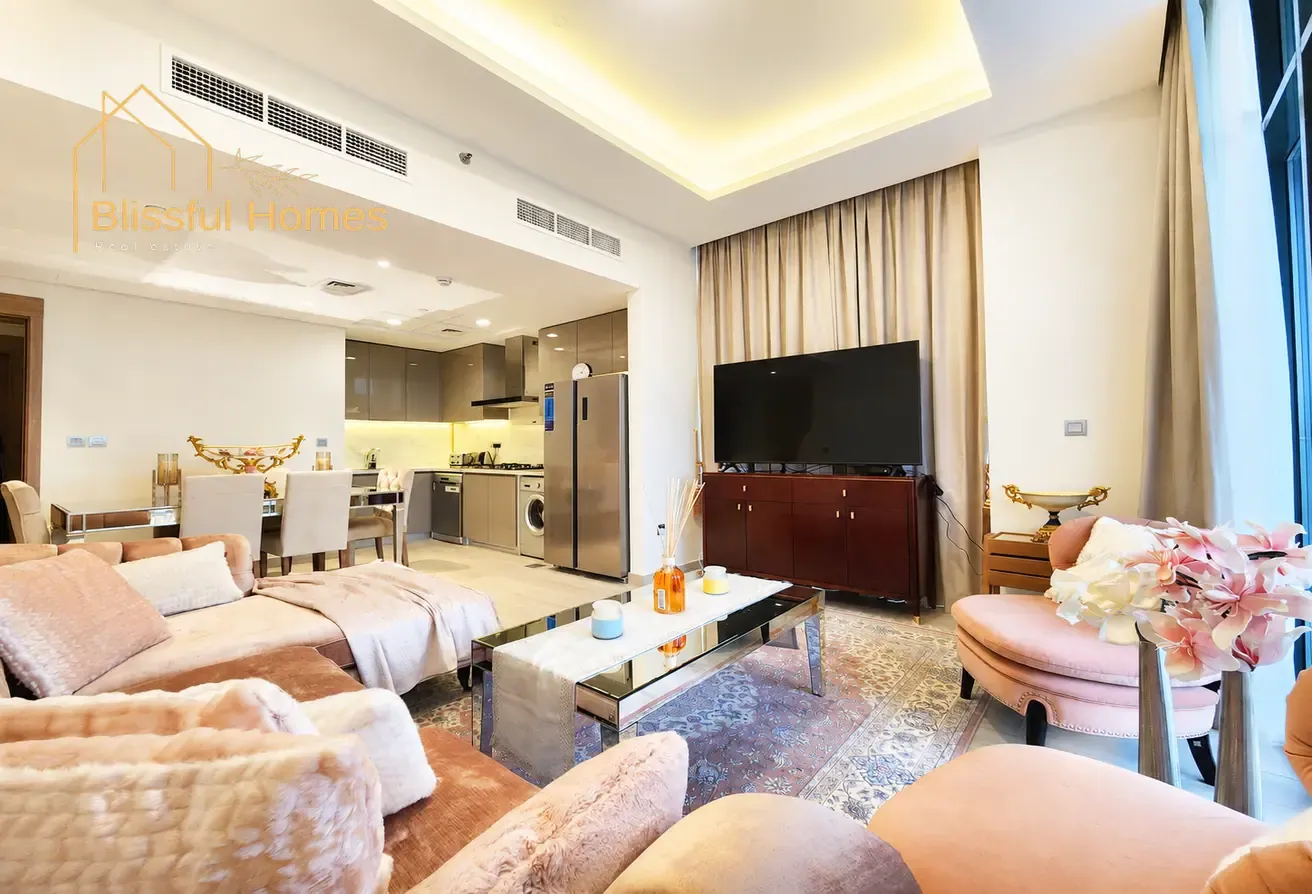 High Floor | Burj Khalifa-Community View