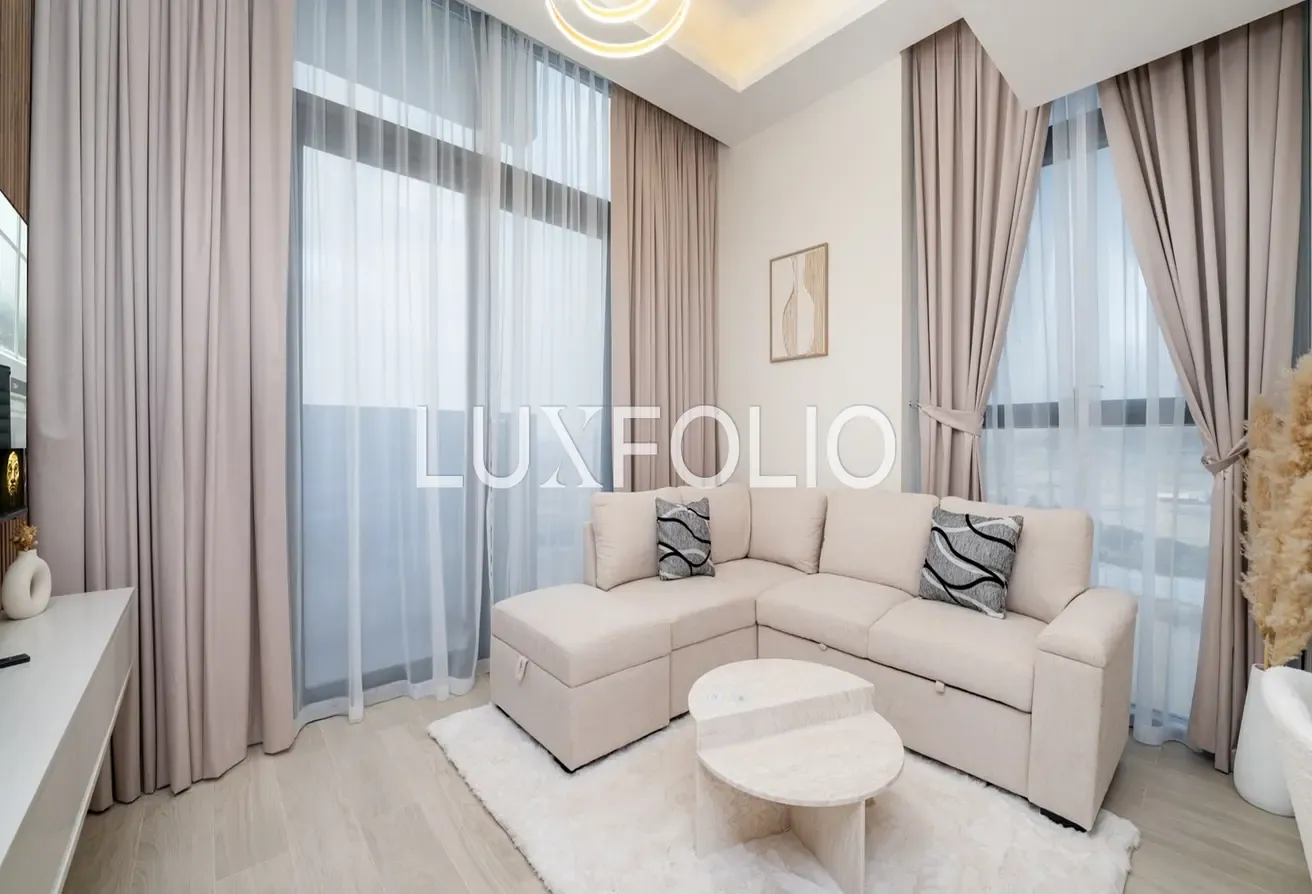 Fully Furnished | Spacious | Vacant