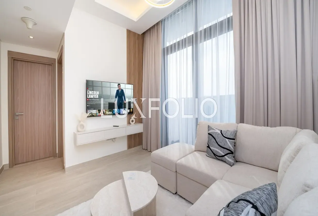 Fully Furnished | Spacious | Vacant