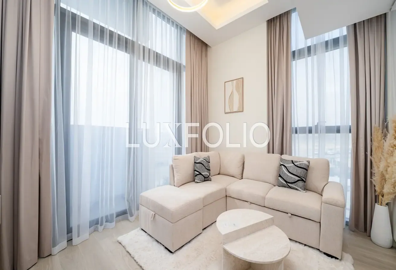 Fully Furnished | Spacious | Vacant