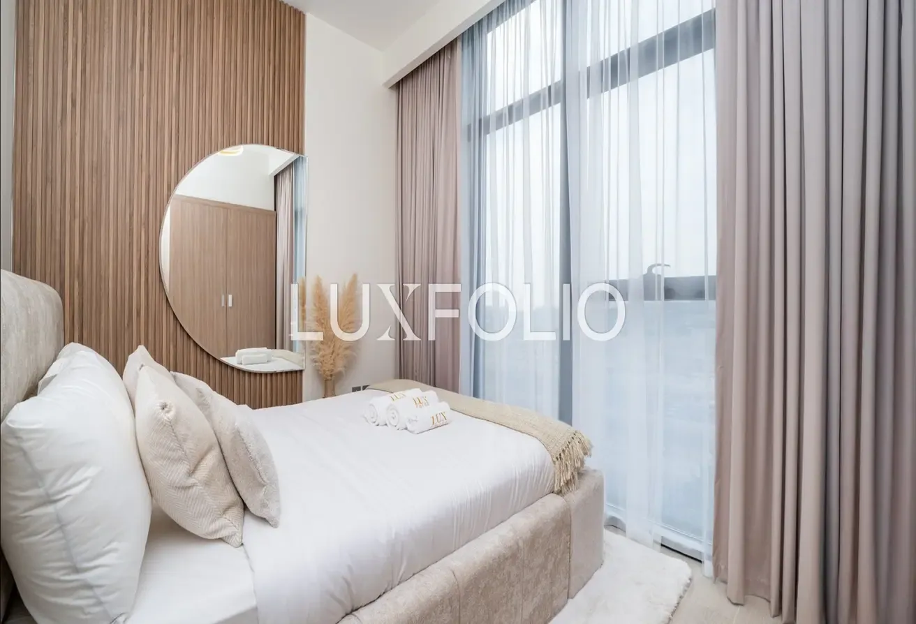 Fully Furnished | Spacious | Vacant
